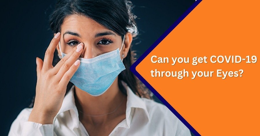 COVID-19 through your Eyes